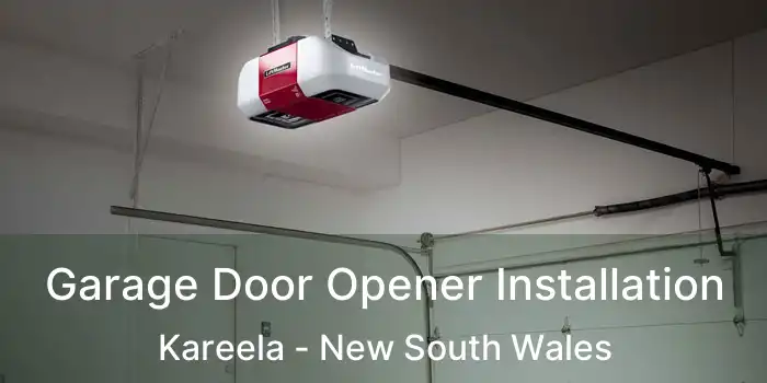 Garage Door Opener Installation Kareela - New South Wales