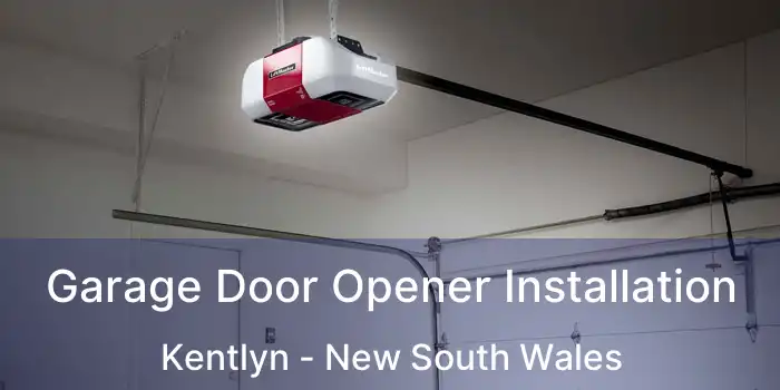 Garage Door Opener Installation Kentlyn - New South Wales