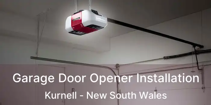 Garage Door Opener Installation Kurnell - New South Wales