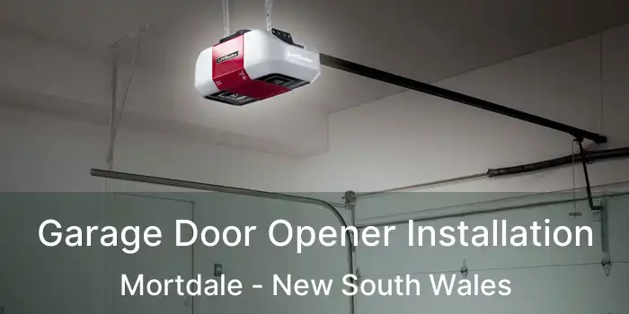 Garage Door Opener Installation Mortdale - New South Wales
