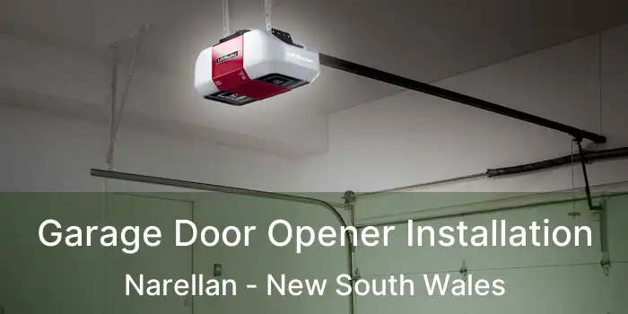Garage Door Opener Installation Narellan - New South Wales