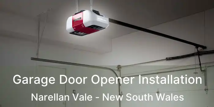 Garage Door Opener Installation Narellan Vale - New South Wales