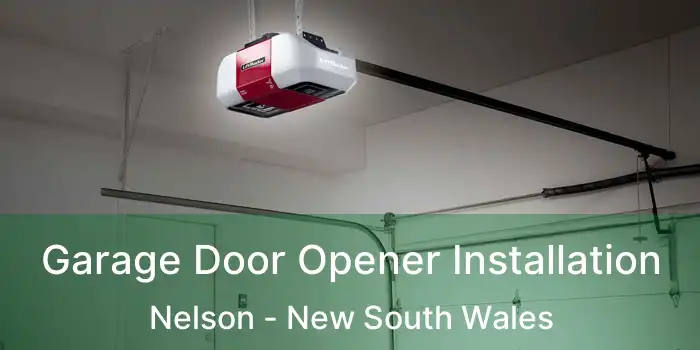 Garage Door Opener Installation Nelson - New South Wales