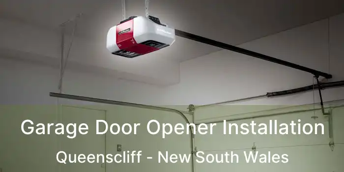 Garage Door Opener Installation Queenscliff - New South Wales