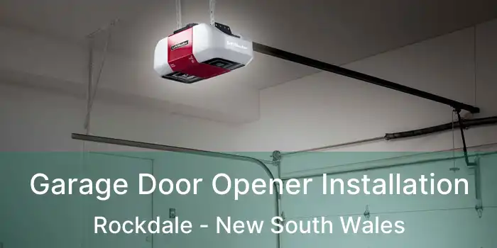 Garage Door Opener Installation Rockdale - New South Wales