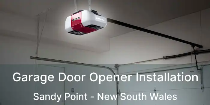 Garage Door Opener Installation Sandy Point - New South Wales