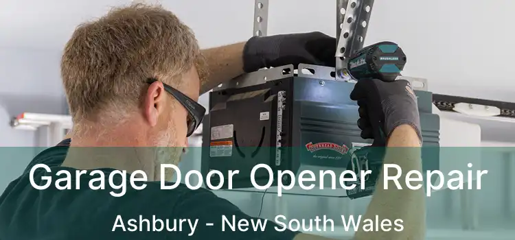 Garage Door Opener Repair Ashbury - New South Wales