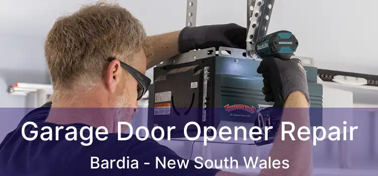 Garage Door Opener Repair Bardia - New South Wales