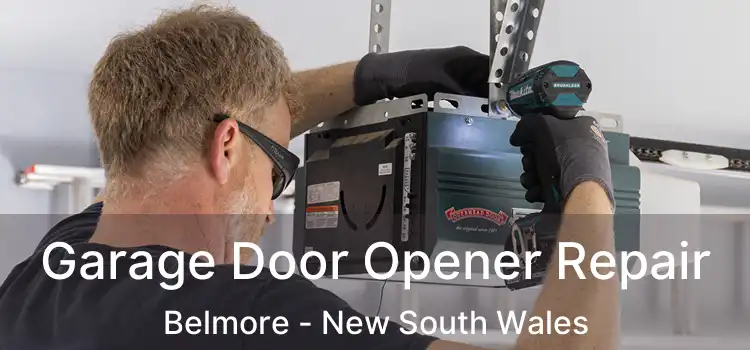 Garage Door Opener Repair Belmore - New South Wales
