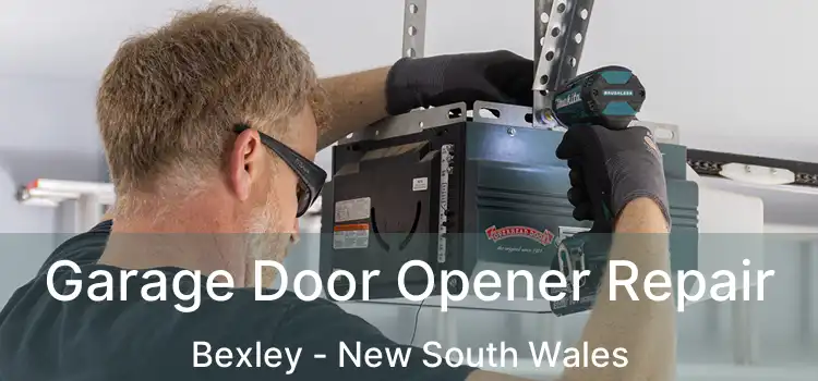 Garage Door Opener Repair Bexley - New South Wales