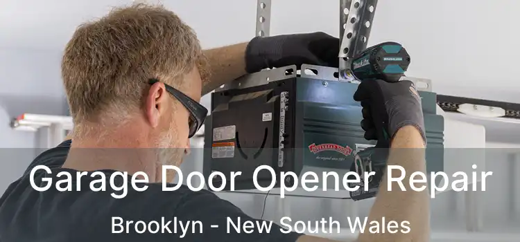 Garage Door Opener Repair Brooklyn - New South Wales