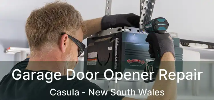 Garage Door Opener Repair Casula - New South Wales