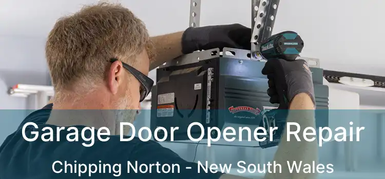 Garage Door Opener Repair Chipping Norton - New South Wales