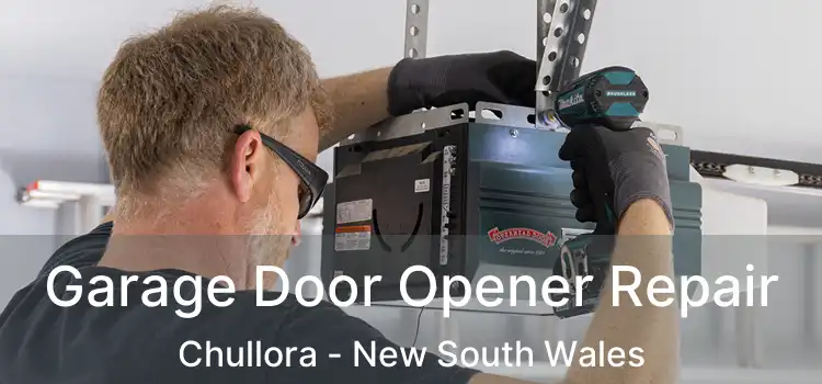Garage Door Opener Repair Chullora - New South Wales