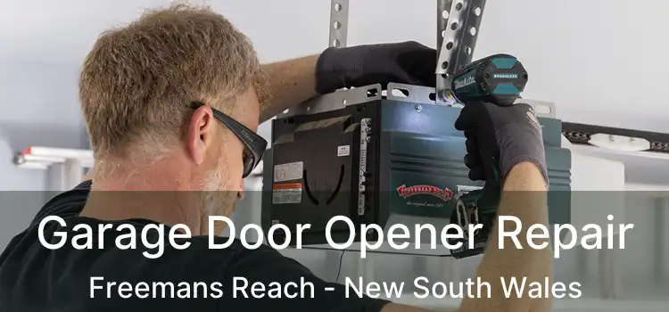 Garage Door Opener Repair Freemans Reach - New South Wales