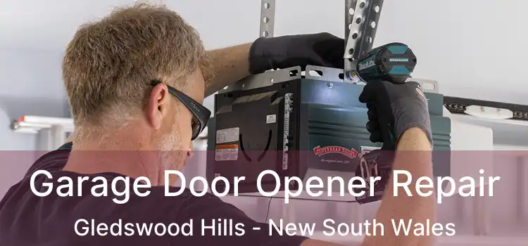Garage Door Opener Repair Gledswood Hills - New South Wales