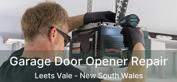 Garage Door Opener Repair Leets Vale - New South Wales