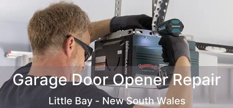 Garage Door Opener Repair Little Bay - New South Wales