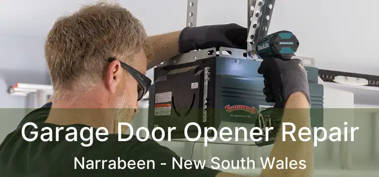 Garage Door Opener Repair Narrabeen - New South Wales