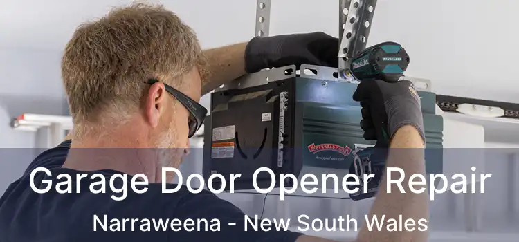 Garage Door Opener Repair Narraweena - New South Wales