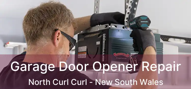 Garage Door Opener Repair North Curl Curl - New South Wales