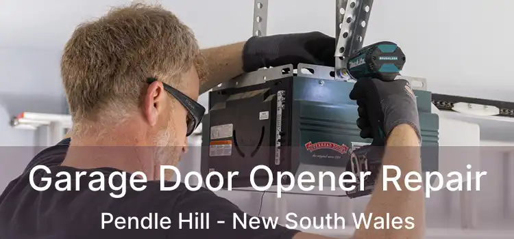 Garage Door Opener Repair Pendle Hill - New South Wales