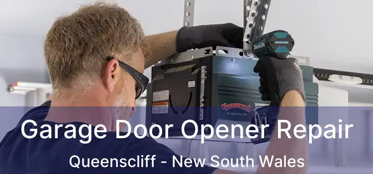 Garage Door Opener Repair Queenscliff - New South Wales