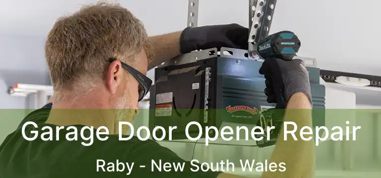 Garage Door Opener Repair Raby - New South Wales