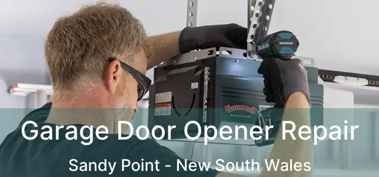 Garage Door Opener Repair Sandy Point - New South Wales