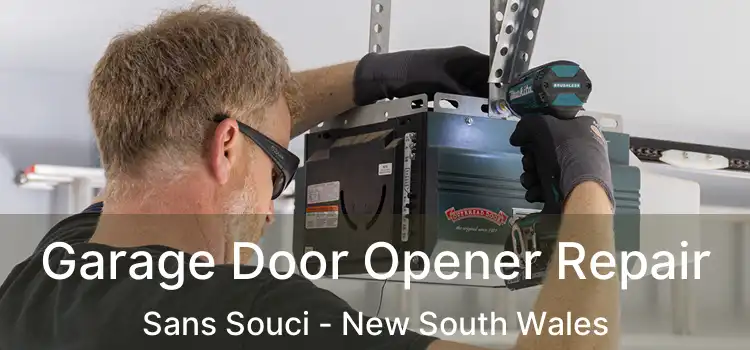 Garage Door Opener Repair Sans Souci - New South Wales