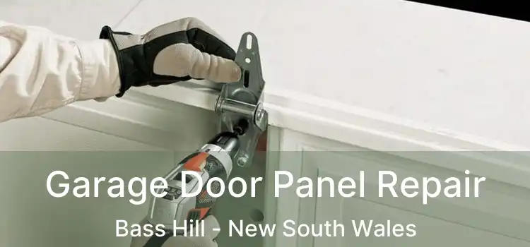 Garage Door Panel Repair Bass Hill - New South Wales