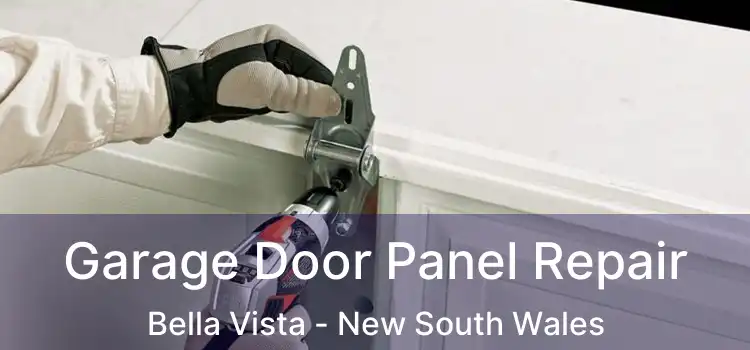 Garage Door Panel Repair Bella Vista - New South Wales