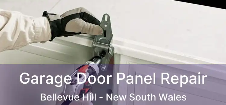 Garage Door Panel Repair Bellevue Hill - New South Wales