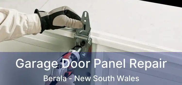 Garage Door Panel Repair Berala - New South Wales