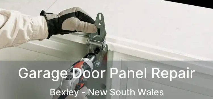Garage Door Panel Repair Bexley - New South Wales