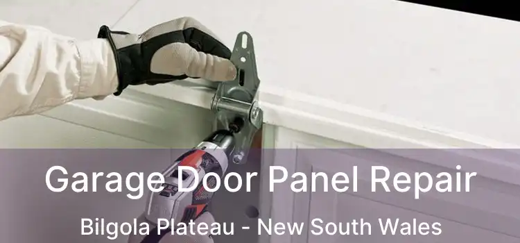 Garage Door Panel Repair Bilgola Plateau - New South Wales