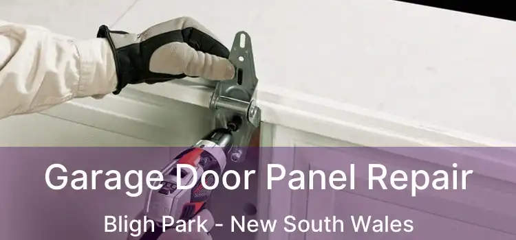 Garage Door Panel Repair Bligh Park - New South Wales