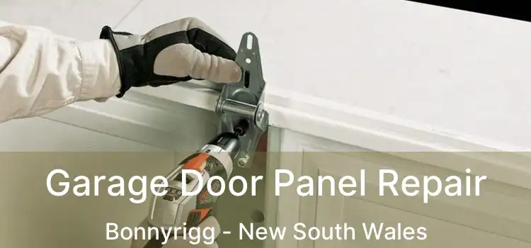 Garage Door Panel Repair Bonnyrigg - New South Wales