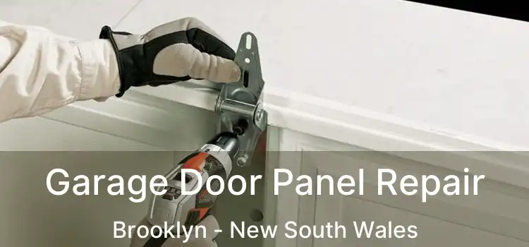 Garage Door Panel Repair Brooklyn - New South Wales