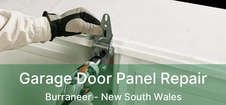 Garage Door Panel Repair Burraneer - New South Wales
