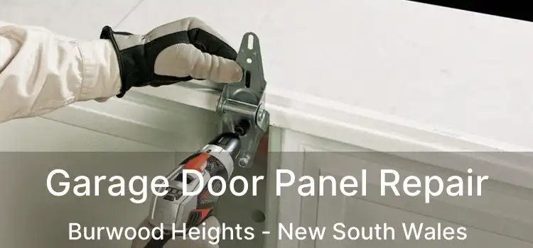 Garage Door Panel Repair Burwood Heights - New South Wales