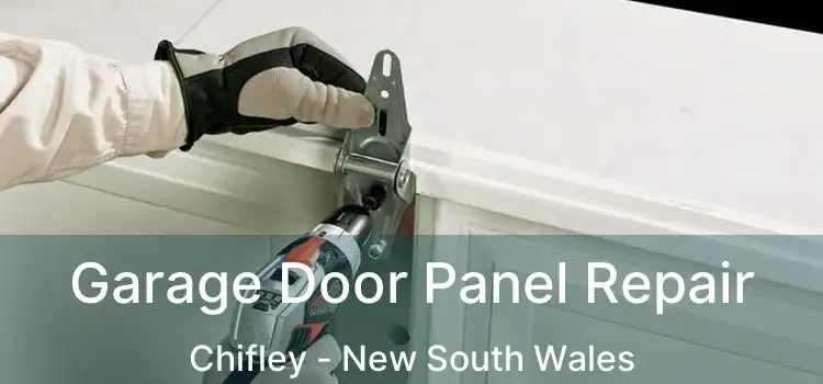 Garage Door Panel Repair Chifley - New South Wales