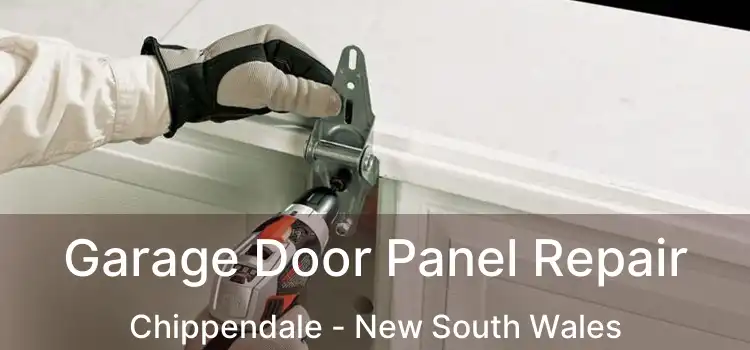 Garage Door Panel Repair Chippendale - New South Wales