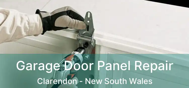Garage Door Panel Repair Clarendon - New South Wales