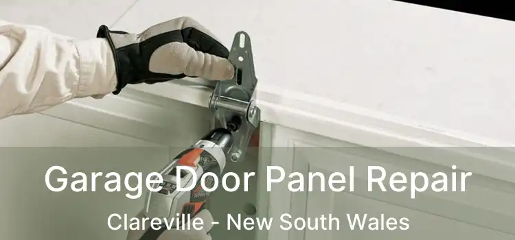 Garage Door Panel Repair Clareville - New South Wales