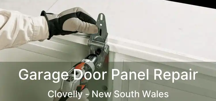 Garage Door Panel Repair Clovelly - New South Wales