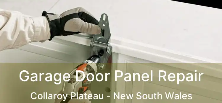 Garage Door Panel Repair Collaroy Plateau - New South Wales