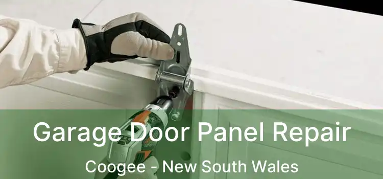 Garage Door Panel Repair Coogee - New South Wales