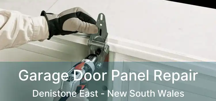 Garage Door Panel Repair Denistone East - New South Wales