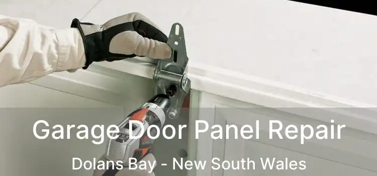 Garage Door Panel Repair Dolans Bay - New South Wales